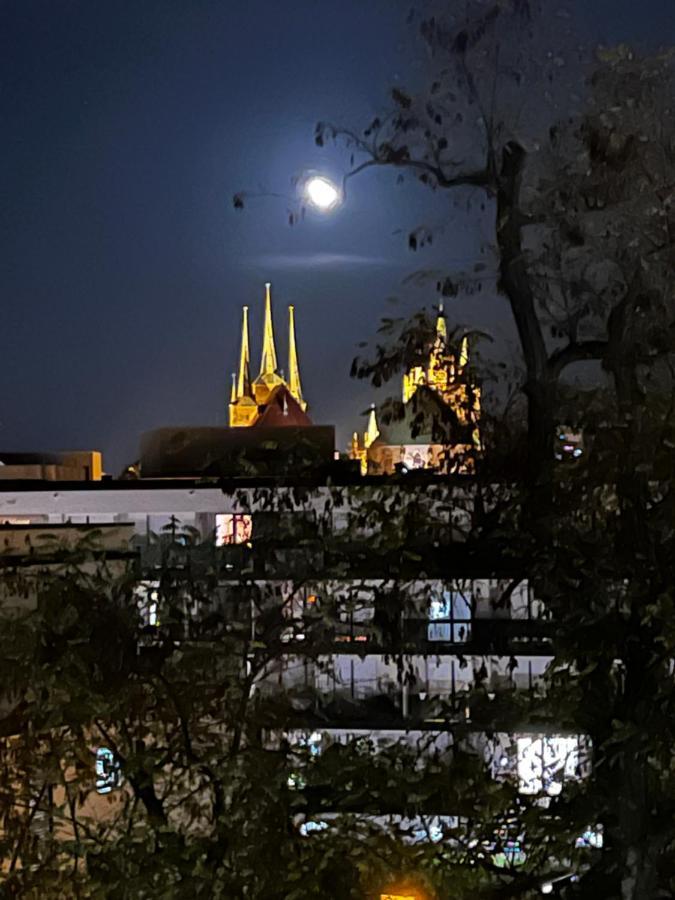 Barbarossa Suite Erfurt Eksteriør bilde