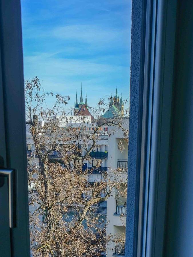 Barbarossa Suite Erfurt Eksteriør bilde