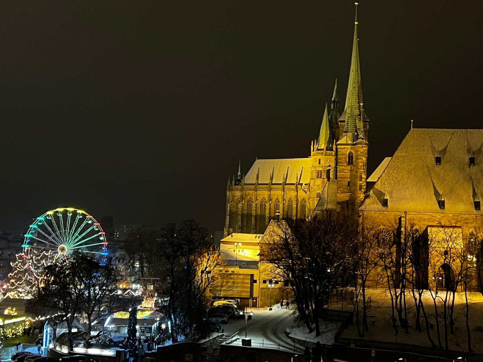 Barbarossa Suite Erfurt Eksteriør bilde
